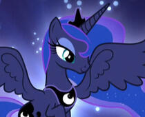 Princess Luna