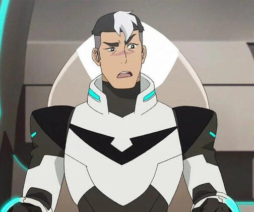 Takashi "Shiro" Shirogane