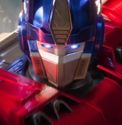 Optimus Prime